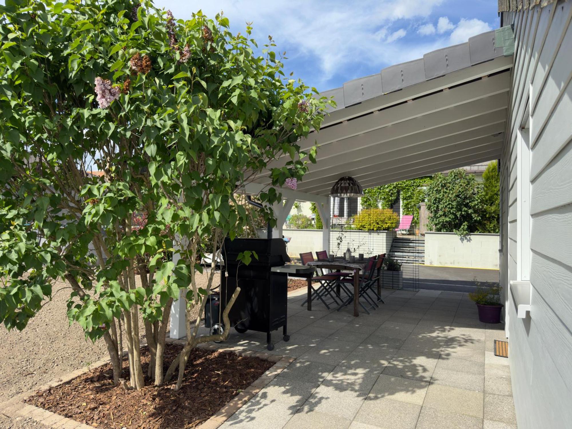Gite Les Lilas, Centre Alsace, Avec Jacuzzi Mackenheim Exterior foto